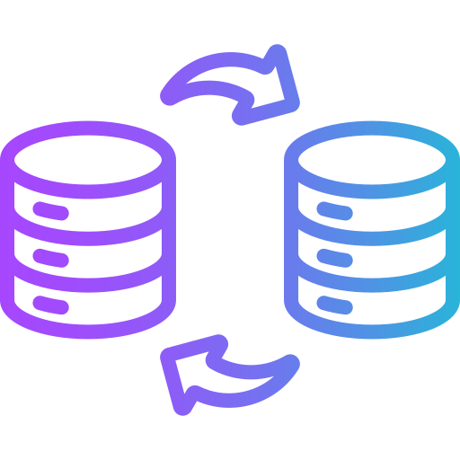 Database Migrations Icon